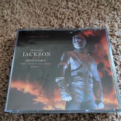 Michael Jackson History