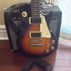 Epiphone Les Paul 100