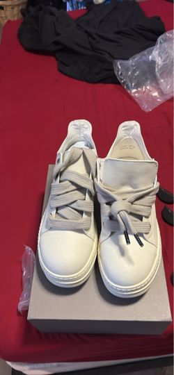 White crème Rick Owen’s