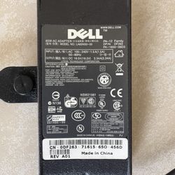 Dell Laptop Power Adapter 65w  7.4mm LA65NS0-00
