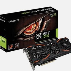 GEFORCE GTX 1080
