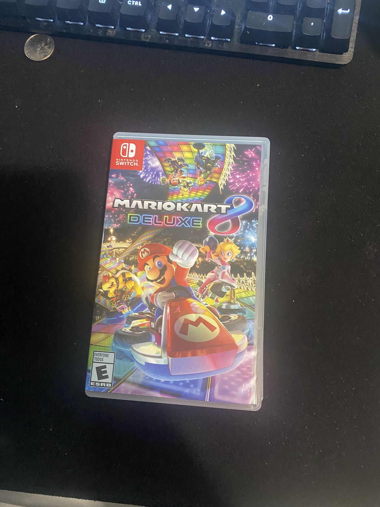 mariokart 8