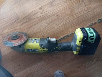 5 pc Ryobi kit