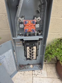 Electric Panel 200 Amp