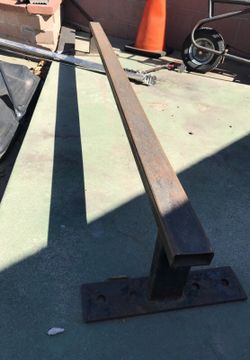 Skateboard rail