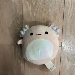 archie the axolottle squishmallow 