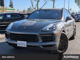 2021 Porsche Cayenne E-Hybrid