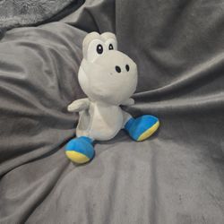 Gray Yoshi
