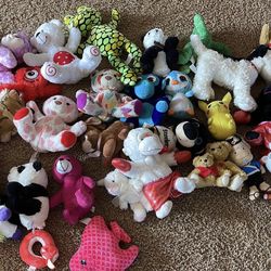 Plush Toys