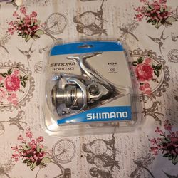 Shimano Sedona 40000xg Fishing Reel