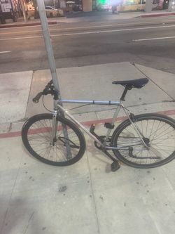 Fixie Bike 4 Sale