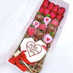 Valentines Treat Bouquet
