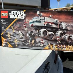 Star Wars Republic Juggernaut NEW!!