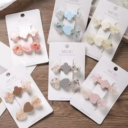 Kids Hair Pin Bundle Set 