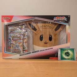 Prismatic Eevee Accessory Bundle