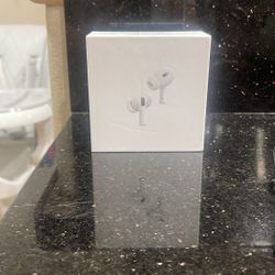 AirPod  Gen Two  Valid Serial Number  Brand New