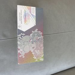 Pokémon Prismatic Ultra Collection Box  UPC