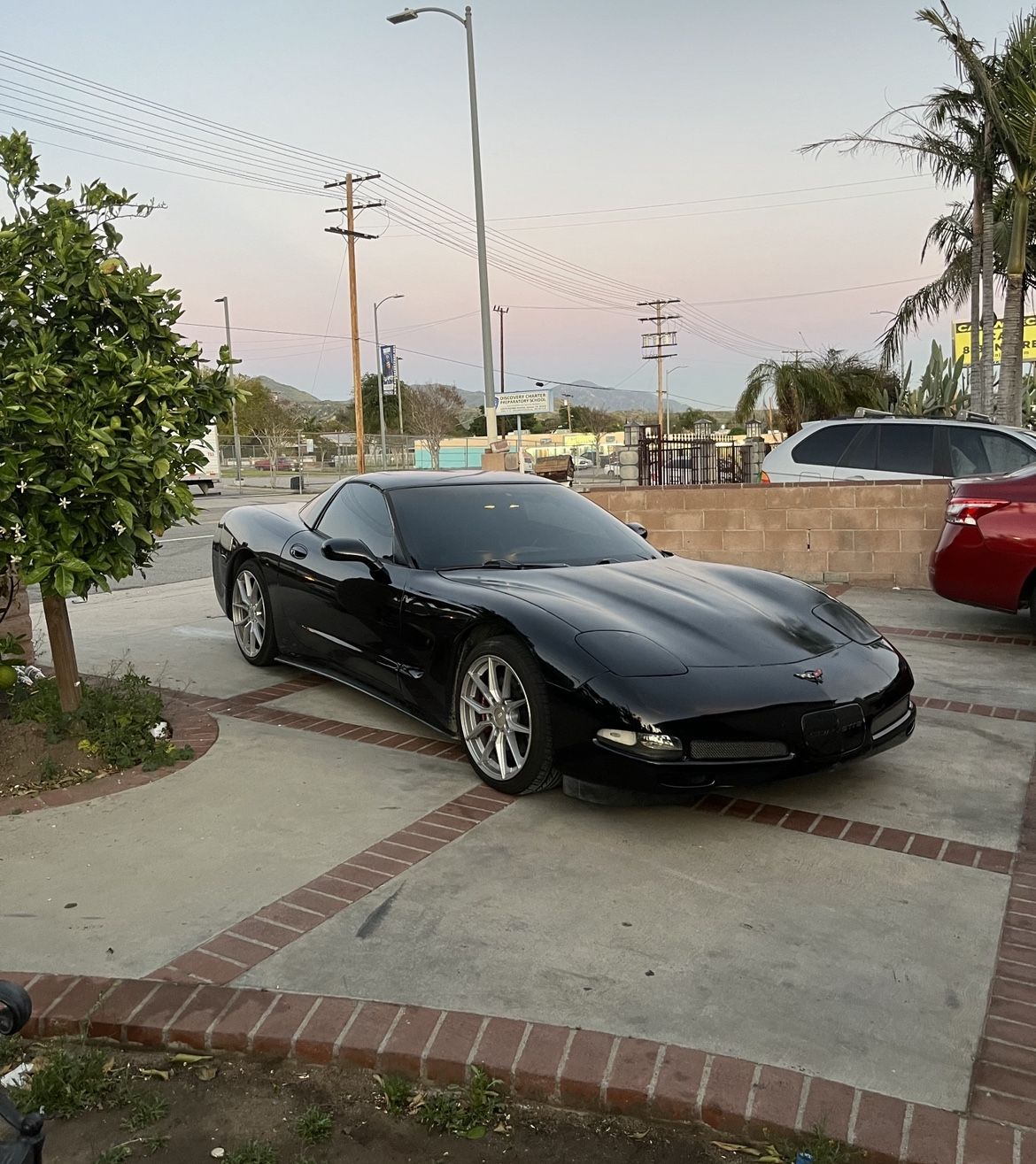 C5 Corvette
