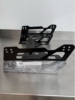 Can-am x3 seat brackets