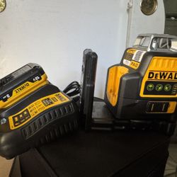 Láser Dewalt 3600 Nuevo
