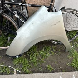 Prius Driver Side Fender 04/07