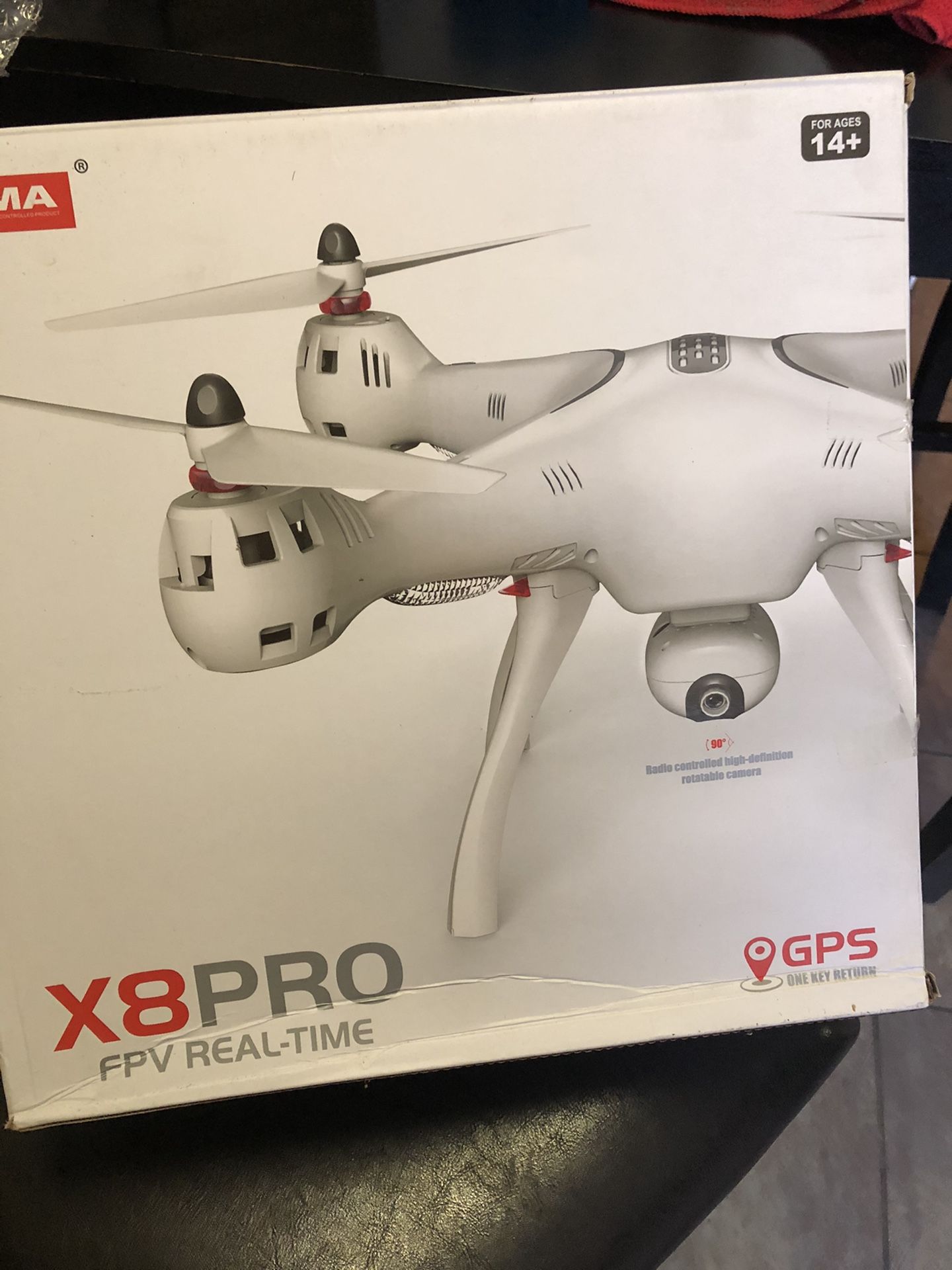 Syma X8PRO Drone