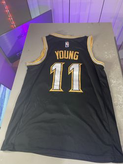 trae young jersey yellow