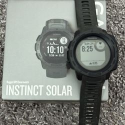 Garmin Instinct Solar