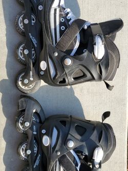 Kids Roller Skates Adjust size 1 - 4
