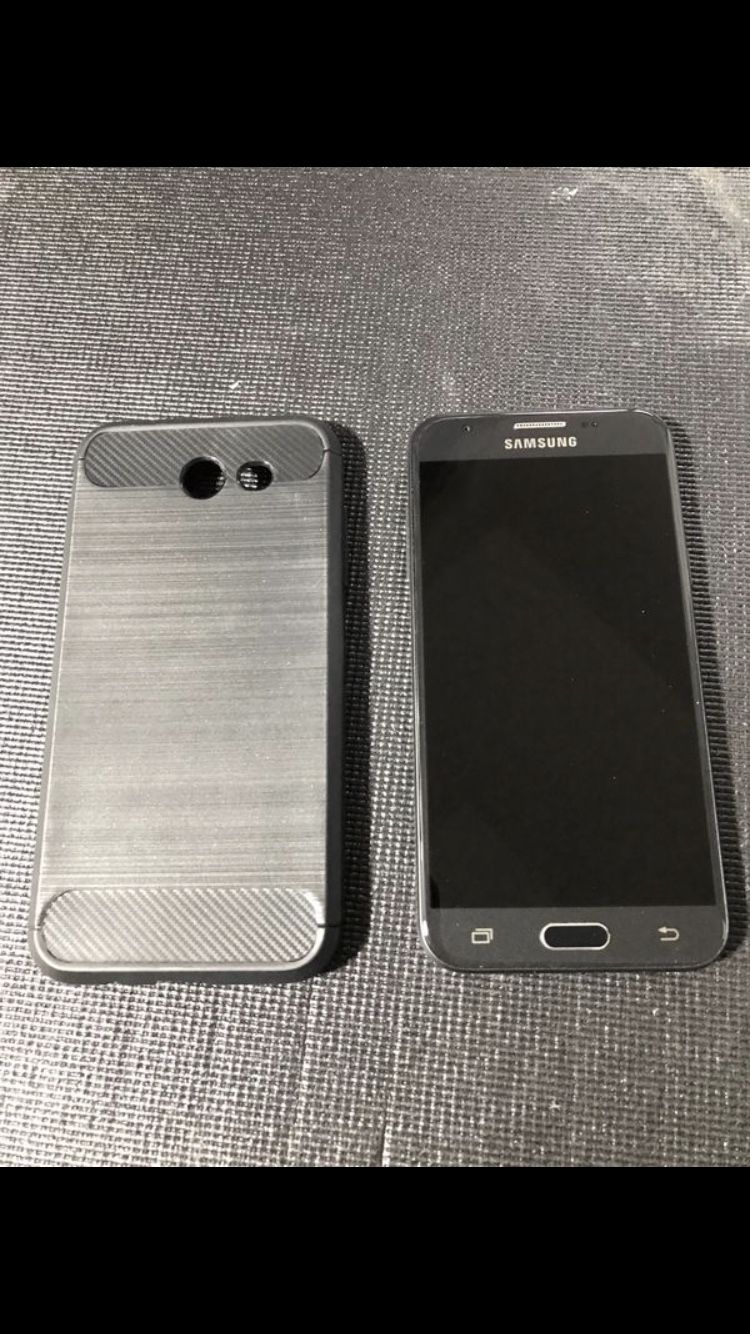 Samsung Galaxy J3 Eclipse Verizon unlocked 16GB Black