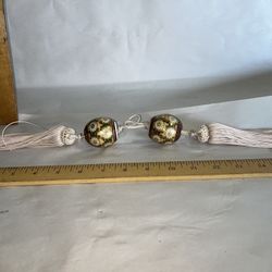 Vintage Japanese Ceramic Decorations