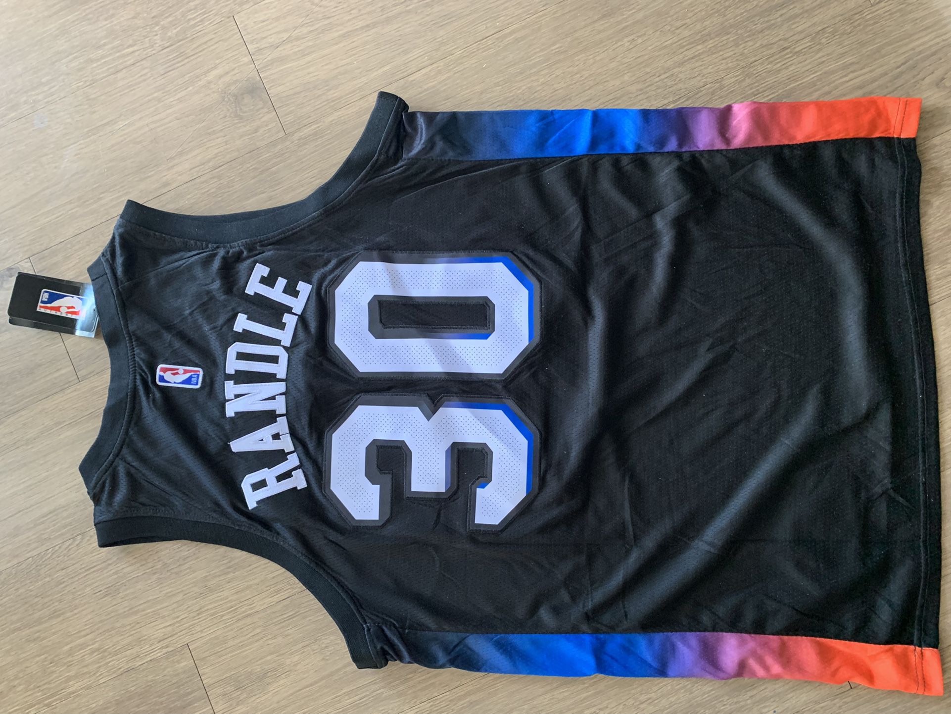 Julius Randle Knicks Jersey for Sale in Irving, TX - OfferUp