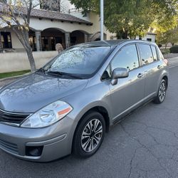 2012 Nissan Versa