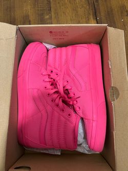 high top vans