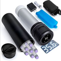 Electric Insulin Cooler Travel Case