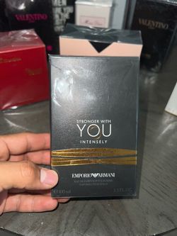 Emporio Armani Stronger With You Intensely EDP 100ml