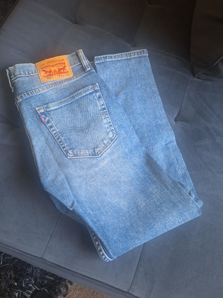Men's Levi's Jeans Denim 512