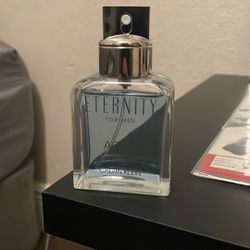 Eternity Cologne By Calvin Klein