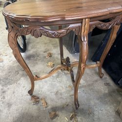 2 Small Tables For Sale
