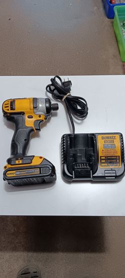 20V. Dewalt Drill