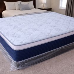 🇺🇸NEW QUEEN PILLOWTOP SET $219