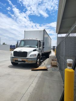 Freightliner 2012 (does not run)
