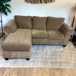 Style Line Reversible Sectional Sofa Couch **ALL NYC DELIVERY**
