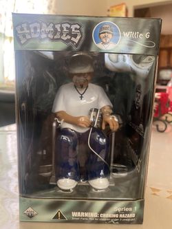 Homies hotsell vital toys