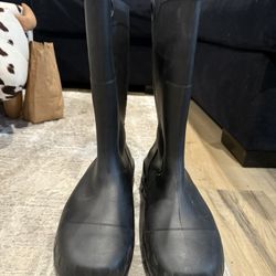 Rain Boots Size 15