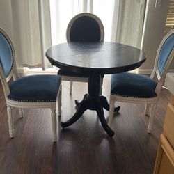 Table 3 Chairs 