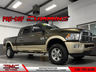 2011 RAM Ram 3500