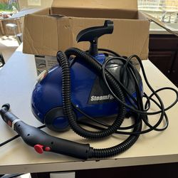 Steam cleaner steamer