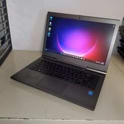 Sager W740SU 14.1" Quad-Core i7-4750HQ 2.0GHz 16GB 512GB SSD Win11

