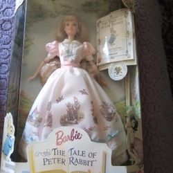 Barbie Collections PETER RABBIT 